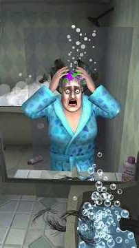 The Best Way to Complete the Hair Dye Prank in Scary Teacher 3D