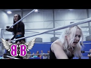 A New Champion is crowned - Melanie Price vs Lily Winter @ Burnley Pro Wrestling