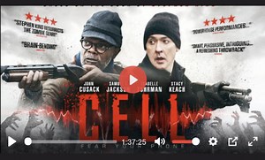 PREDICTIVE PROGRAMMING: CELL (ZOMBIE MOVIE 2016) IS THIS WHAT 5G AND GRAPHENE OXIDE WILL DO?