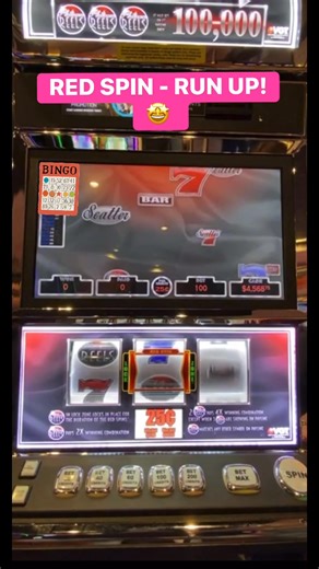 13K views · 36 reactions | LIVE RED SPIN-RUN UP! #casinocrashers...