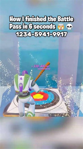 The best map to complete the Battle Pass😨 #fortnite