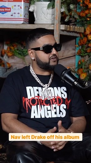 616K views · 903 comments | #NAV says he left #Drake off his album. What y’all think about this⁉️  @fullsendpodcast | Rap by RAPTV | Facebook