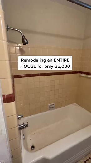 71K views · 1.5K reactions | The DIY home remodel that will blow you away! #diy #remodel | Nik and Liv DIY | Facebook