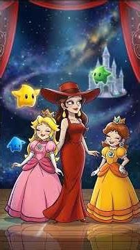 Is this Mario Galaxy Song Relaxing or does it make you want to go fast?Princess Choir Speedrun Opera