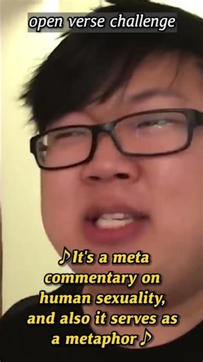 open verse challenge