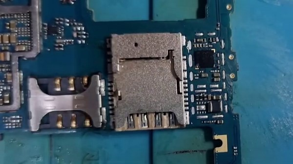 How To Replace Sim Card Slot Any Smart Phone | All Android sim card reader replace