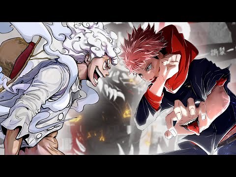 Ultimate Showdown: Luffy vs. Yuji Itadori - Who Would Win?