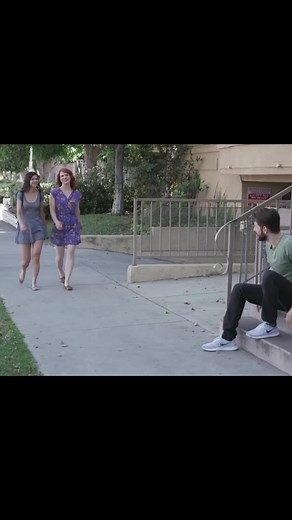 The vomit solution to thirsty men | Funny Or Die