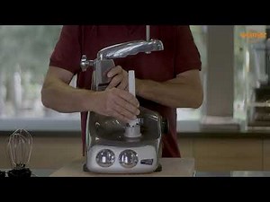 Ankarsrum Assistent - Conseils d'utilisations