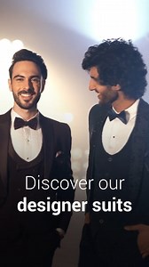 Sharp, stylish, and made to impress, they're your perfect party essentials. Step into the spotlight with Success party suits. Explore more at www.successmenswear.com #Successmenswear #successonline #successeveryday #menswear #MensWardrobe #Weddingsuitsformen #mensfashionstyle #MensFashion #formalshirt #suitstyle #blazerstyle | Success Menswear