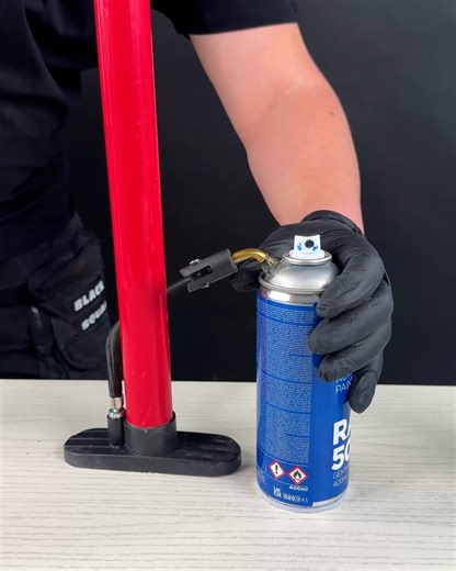 Spray Can into Dust Blower | Magic Hands Creations