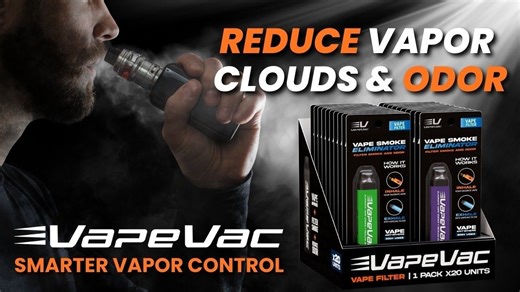VapeVac Review: Zero Smoke & Odor-Free Vaping Instantly! - YouTube