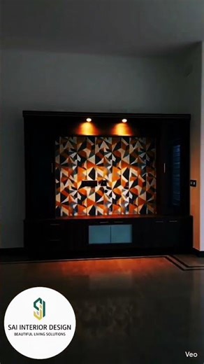 tv unit work 2026 😍Tamil Modern Luxury House | 1M Views Design #shorts #tvunit #interior #decor #tv