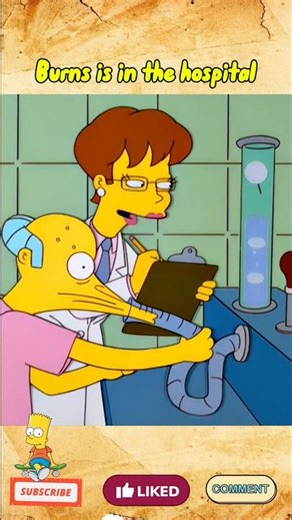 Burns is immortal