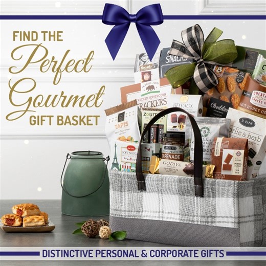 Watch Our best selling gift basket for over thirty five years!  on Amazon Live