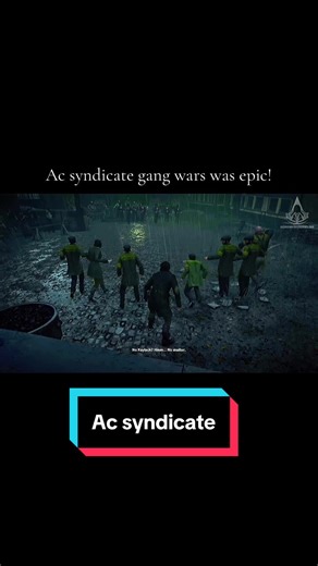Assassin's Creed Syndicate: Epic Gang Wars Uncovering