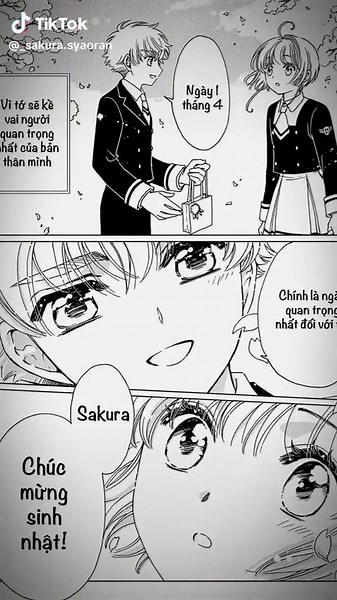 #sakurasyaoran #lisyaoran #sakurakinomoto #cardcaptorsakura #thulinhthebaisakura #mangasakuracardcaptor