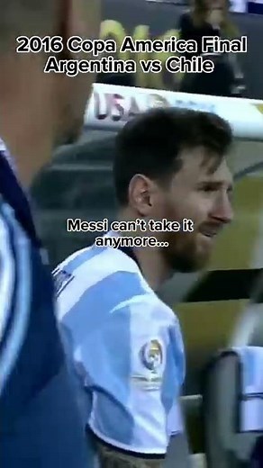 Messi’s Road To 2021 Copa America Final…