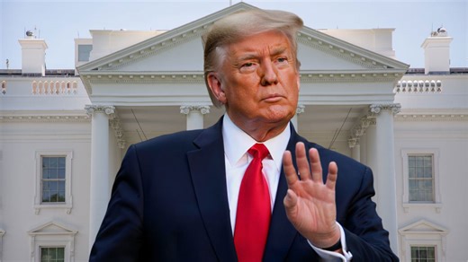 Donald Trump's bizarre joke about making a ‘terrible mistake’ has critics predicting chaos