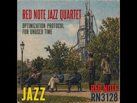 Optimization Protocol for Unused Time - Red Note Jazz for Pleasure