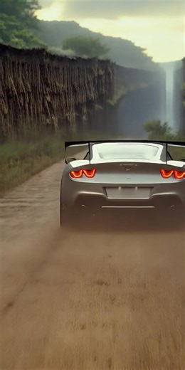 2.8K views | Part-10 The dragon is behind the car, I have to get out of here quickly and forcefully with the car.! 勞 #CarSimulator #dragon #GamingFails #BeamNGDrive #EpicFail #VirtualReality #AdrenalineRush #ExtremeGaming #CloseCall | Lzx BeamngDrive Game | Facebook