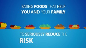 4.1K views · 35 reactions | Did you know that eating healthy and moving more can help you reduce your cancer risk? | American Institute for Cancer Research - AICR | Facebook
