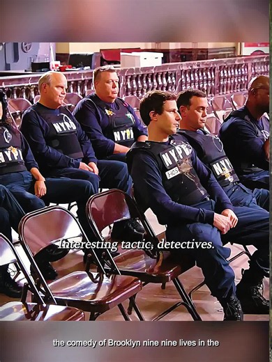 Brooklyn Nine-Nine TV Show Moments: Best B99 Scenes