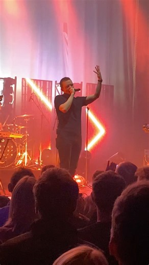 The Slow Readers Club The Wait at the O2 Institute Birmingham 5.12.25.