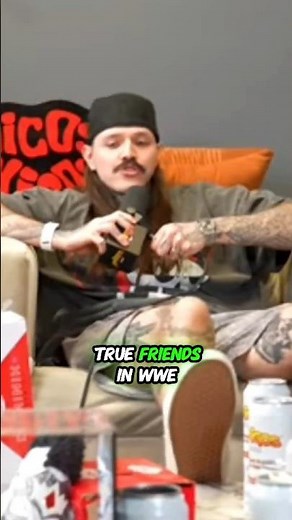 Dominik Mysterio Reveals His Real Friends in WWE! 😱🔥