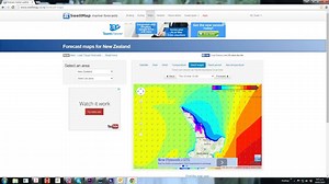 1.9K views · 12 reactions | Using the swellmap wind map to your advantage. | Ocean Angler | Facebook
