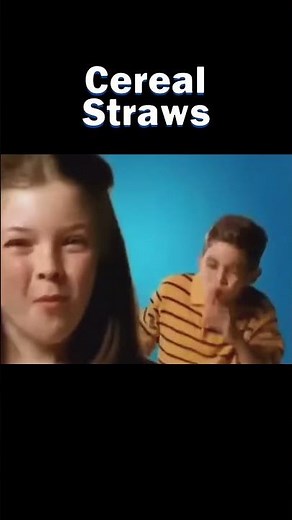 Fruit Loops Cereal Straws – Wild 2000s Snack Ad You Forgot!