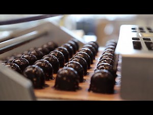 Rolling Machine - VRH 0300 - Date Balls