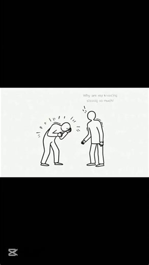 Stick Guy’s Brain Hack. #animation #cartoon #toonworld #ytshorts #trending