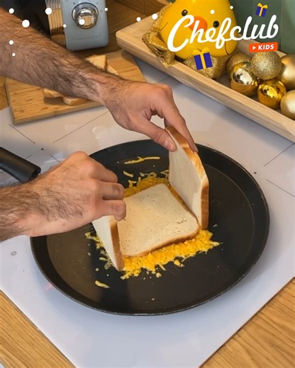 Casa de Hansel y Gretel! Una receta divertida para hacer con los niños 🏠 | Chefclub México