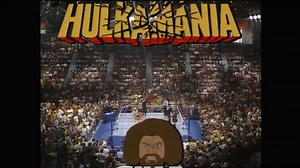 Hulk Hogan vs. Sika for the WWF Title, Saturday Night's Main Event (October 3, 1987)