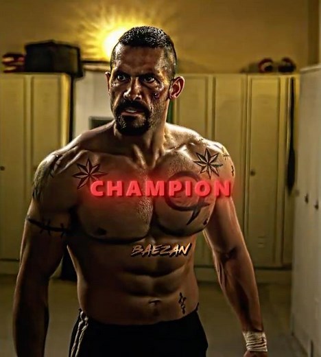 BOYKA IS A REAL WARRIOR🔥 | Yuri Boyka “Boyka: Undisputed IV” Edit