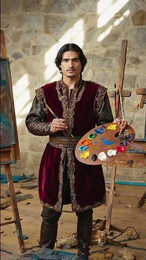 Titian: Master of Color and Light #history