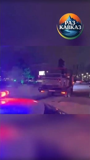 In Dagestan, police seized a car from a mosque.