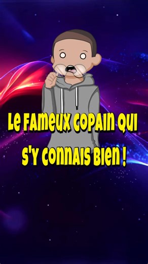 Adv Micro on Instagram: "Le fameux copain qui s'y connait très bien ! #tutorial #Astuce #windows"