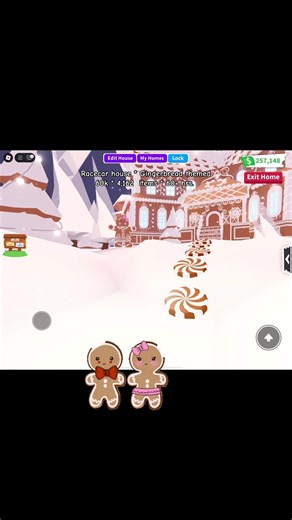 Racecar Gingerbread House - A Sweet Creation