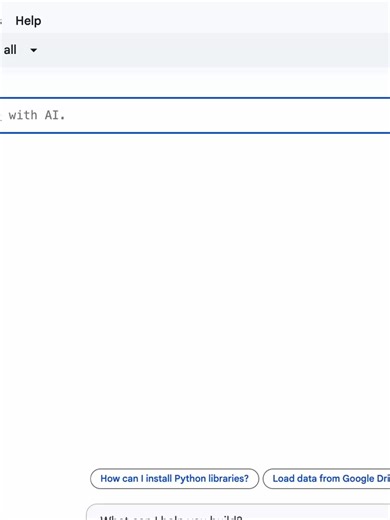 Generar Comentarios de Informe con Python