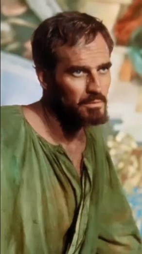 “The Agony And The Ecstasy “(1965)