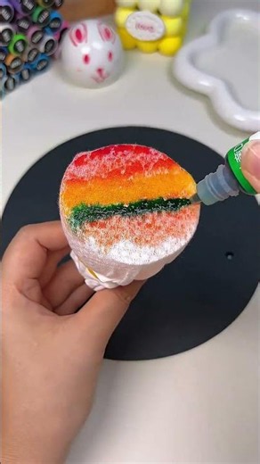 Super Magical Bubbles, Like Snakes#learncrafts#diy#craft#working