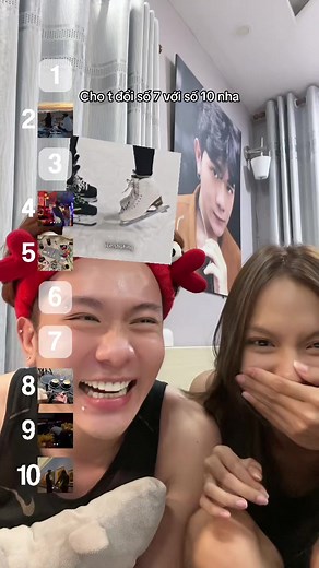 Bin 🍒ྀིྀི (IG: bin.gzb) ᯓᡣ𐭩 (@bin.gzb) - Thẩm phán nữa 🤣 @Tennie #vtvcab