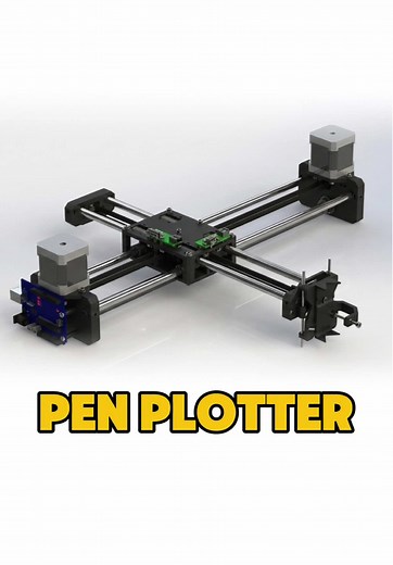 DIY Arduino Pen Plotter: A Guide for Beginners