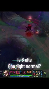 Is 6 Ultimates in One Fight Normal? Naafiri Breakdown
