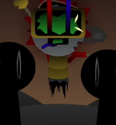 Sprunki anti-shifted phase 4 FunBot