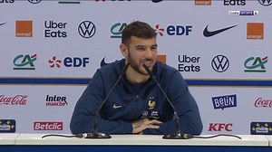 229K views · 4.8K reactions |  #beINFWC2022 ️ Théo Hernandez : "Plus rapide que Mbappé ? Je ne pense pas, il va trop vite !" | beIN SPORTS France | Facebook