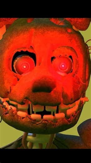 IRL i always come back springtrap laugh #fnaf #fnafanimation