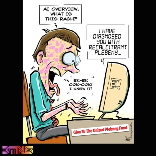 On DTNS Live for Thursday January 29, 2026 - A study by SEO tools company SE Ranking found that Google’s AI Overview relied heavily on YouTube channels as “trusted medical sites” over traditional medical sites to pull information to answer user queries. Is this a cause for concern and should the company be more transparent on where its AI tools are pulling answers from? Robb shares his experience with Samsung’s Dex since getting back from CES. Is it ready to replace his main laptop? Tesla says i